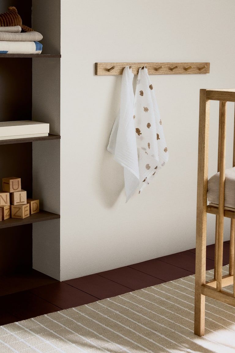 2-Pack Muslin Cloths
