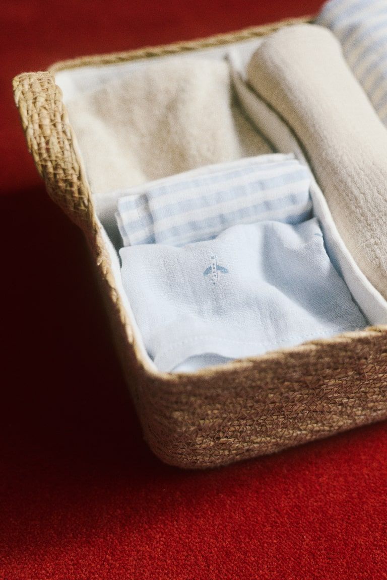 2-Pack Muslin Cloths