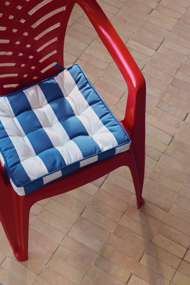 2-Pack Outdoor Seat Cushions