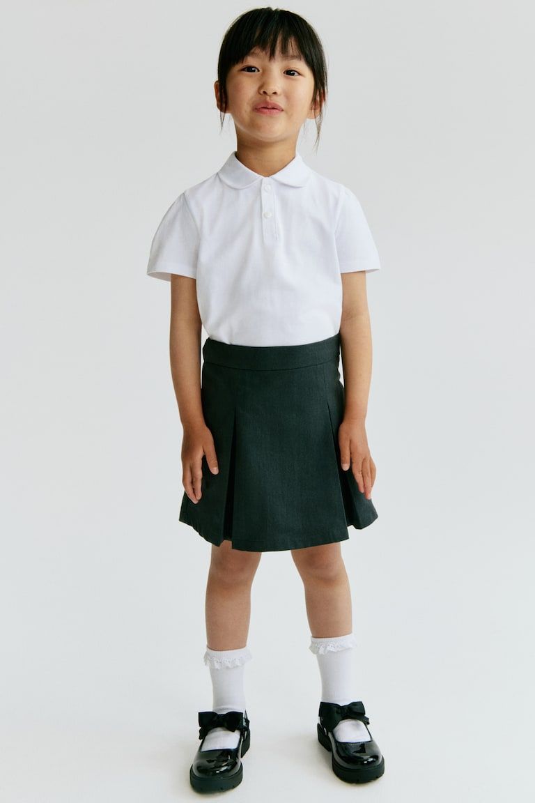 2-pack Pleated Skirts