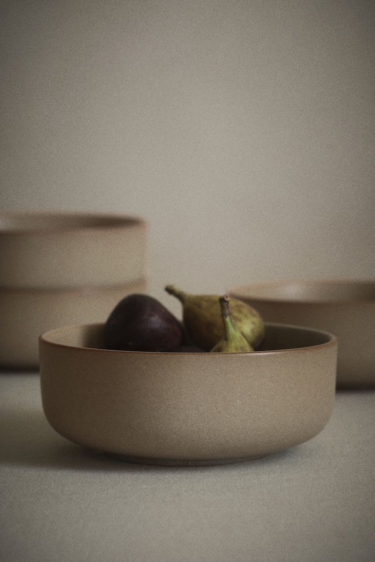 2-Pack Reactive-Glaze Bowls