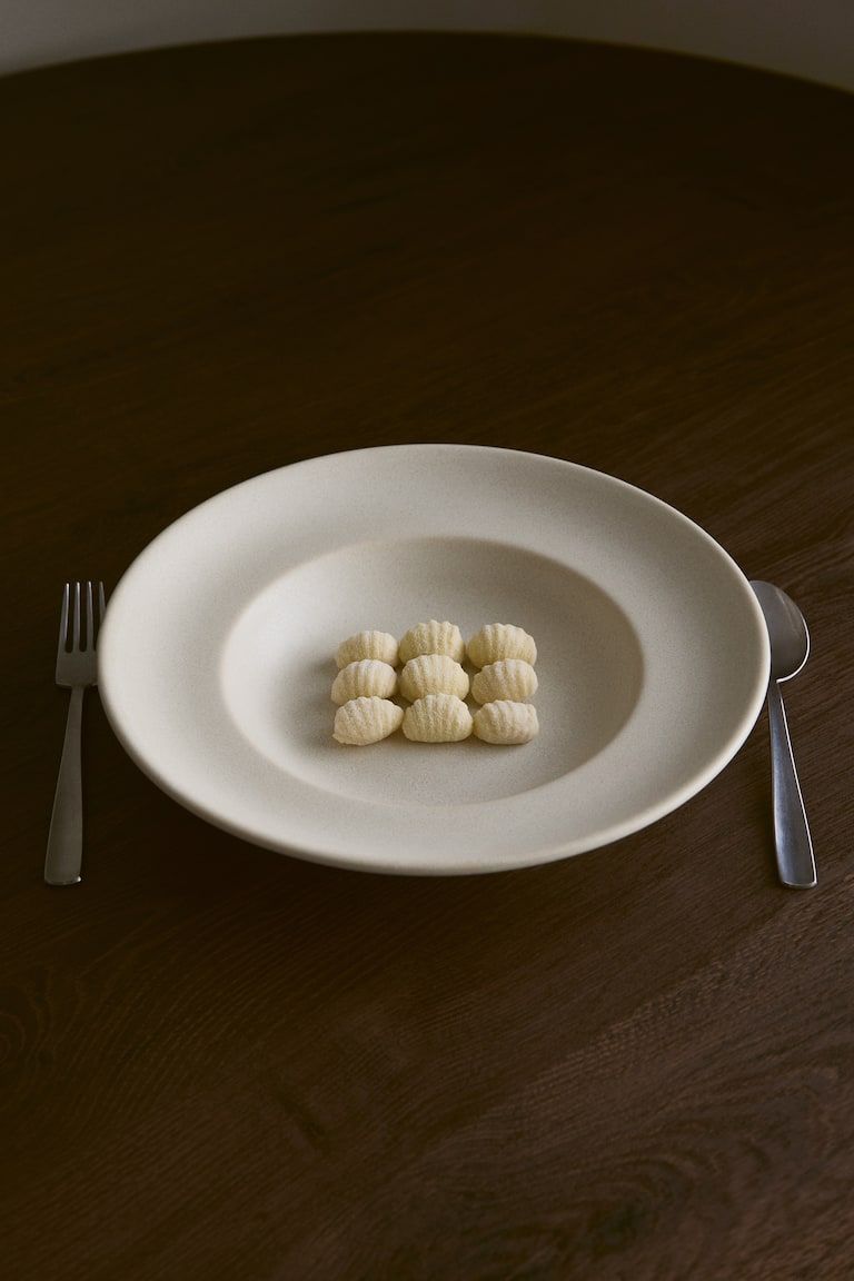 2-Pack Reactive-Glaze Deep Plates