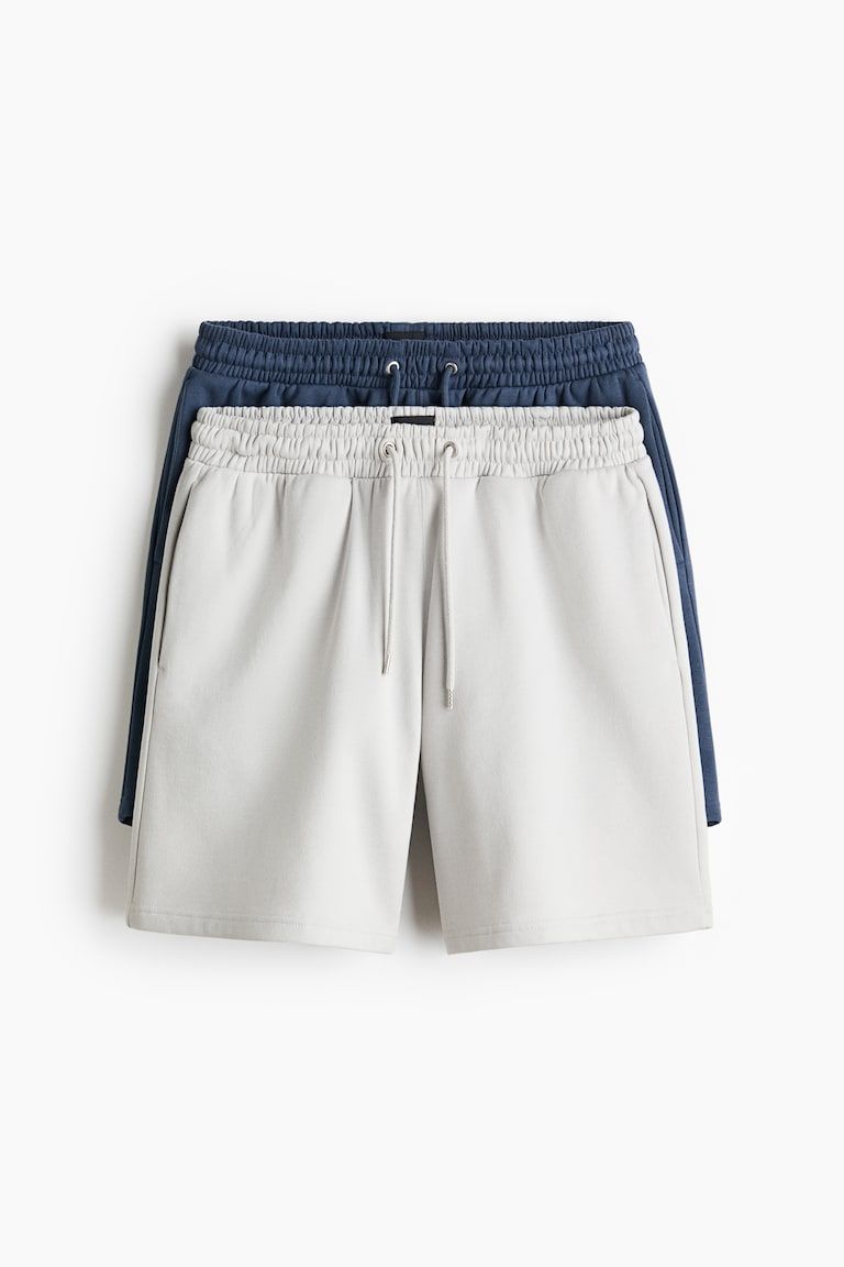 2-Pack Regular-Fit Shorts