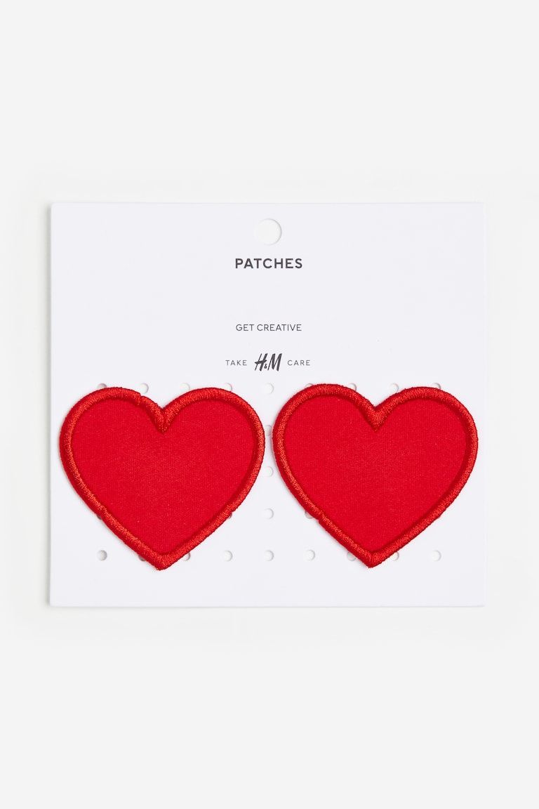 2-pack Repair Patches