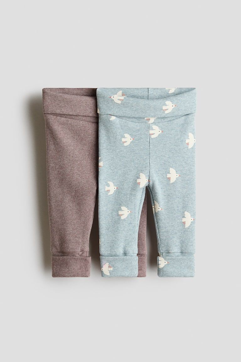 2-pack Room-to-Grow Leggings