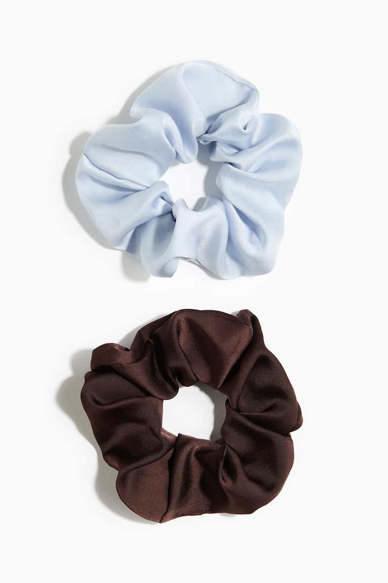 2-Pack Scrunchies