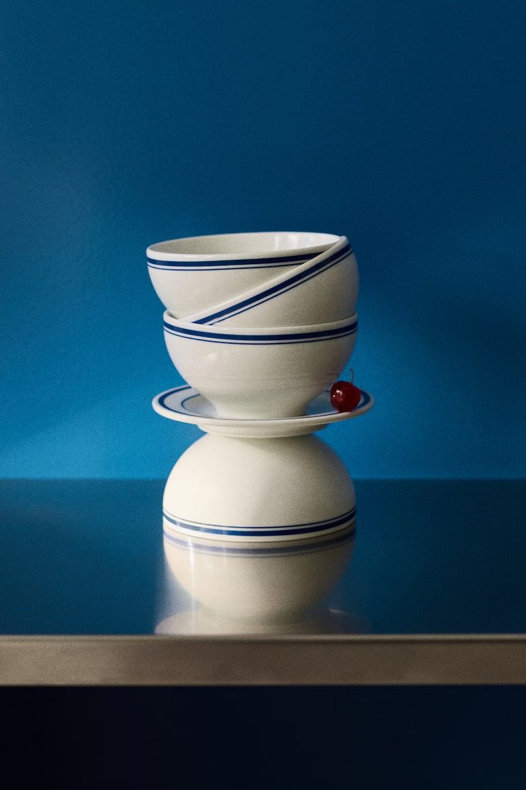 2-Pack Small Porcelain Bowls