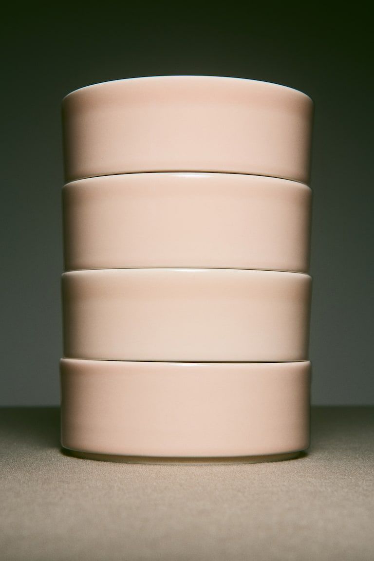 2-Pack Small Stoneware Bowls