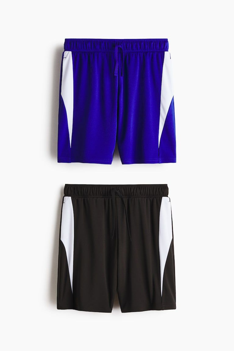 2-Pack Soccer Shorts with DryMove™