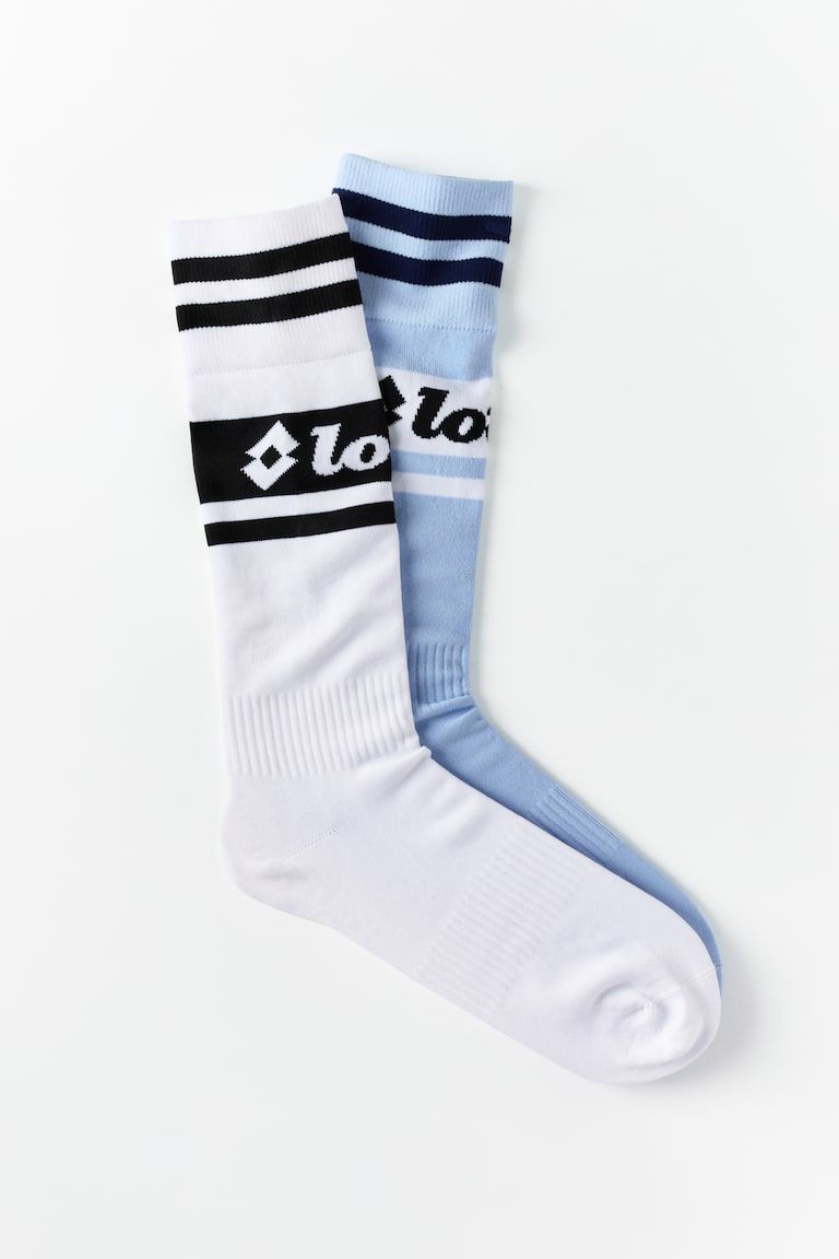 2-Pack Soccer Socks