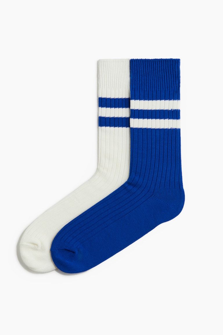 2-Pack Socks