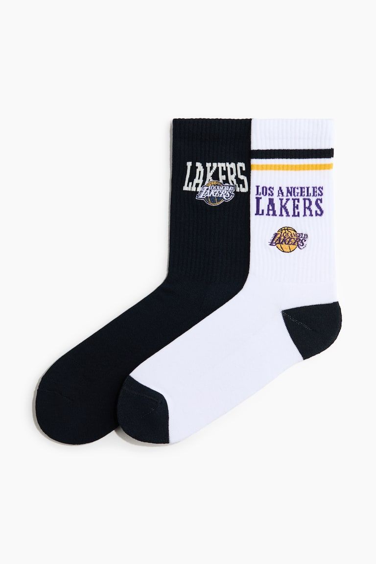 2-Pack Socks