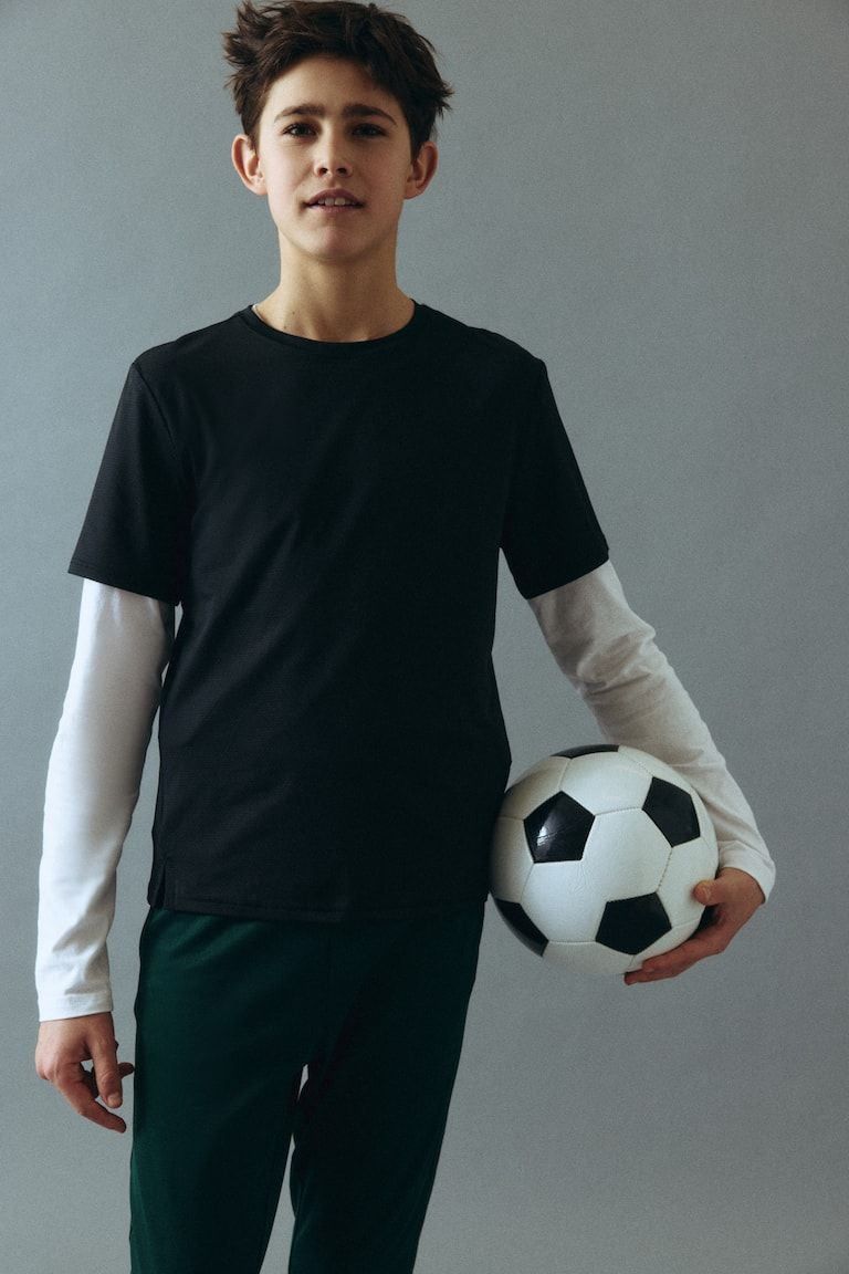 2-Pack Sports Shirts with DryMove™