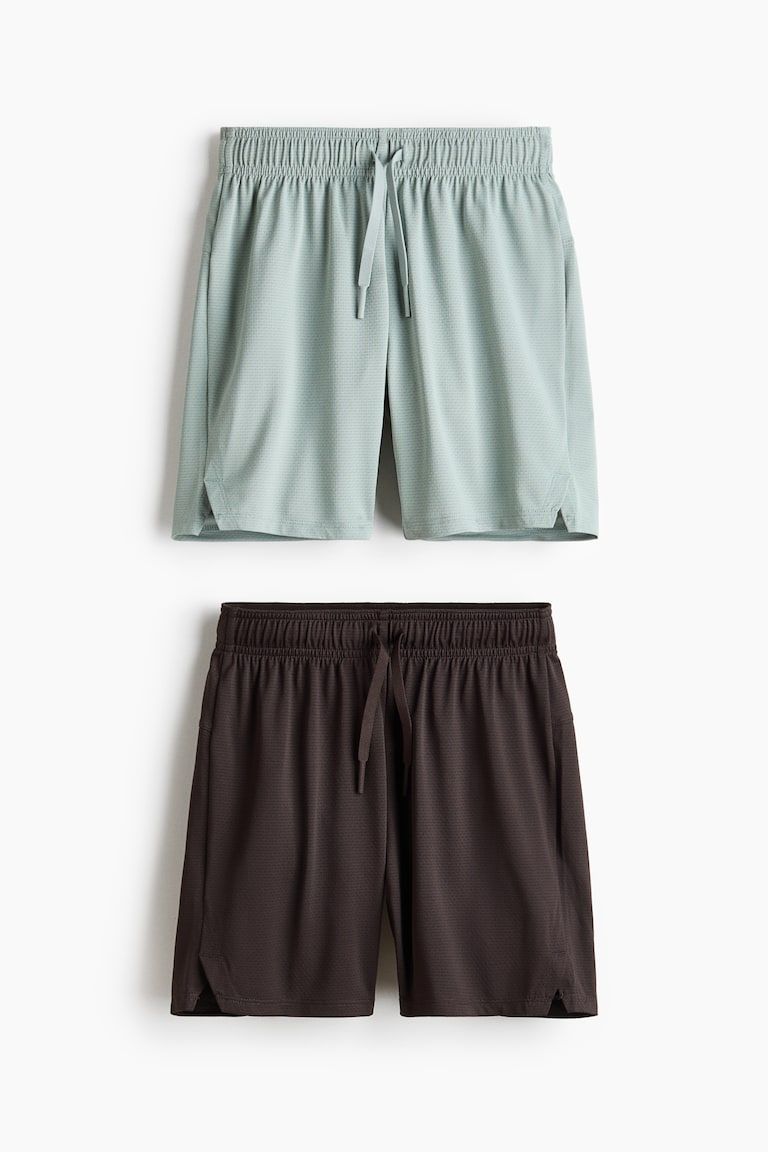 2-Pack Sports Shorts with DryMove™