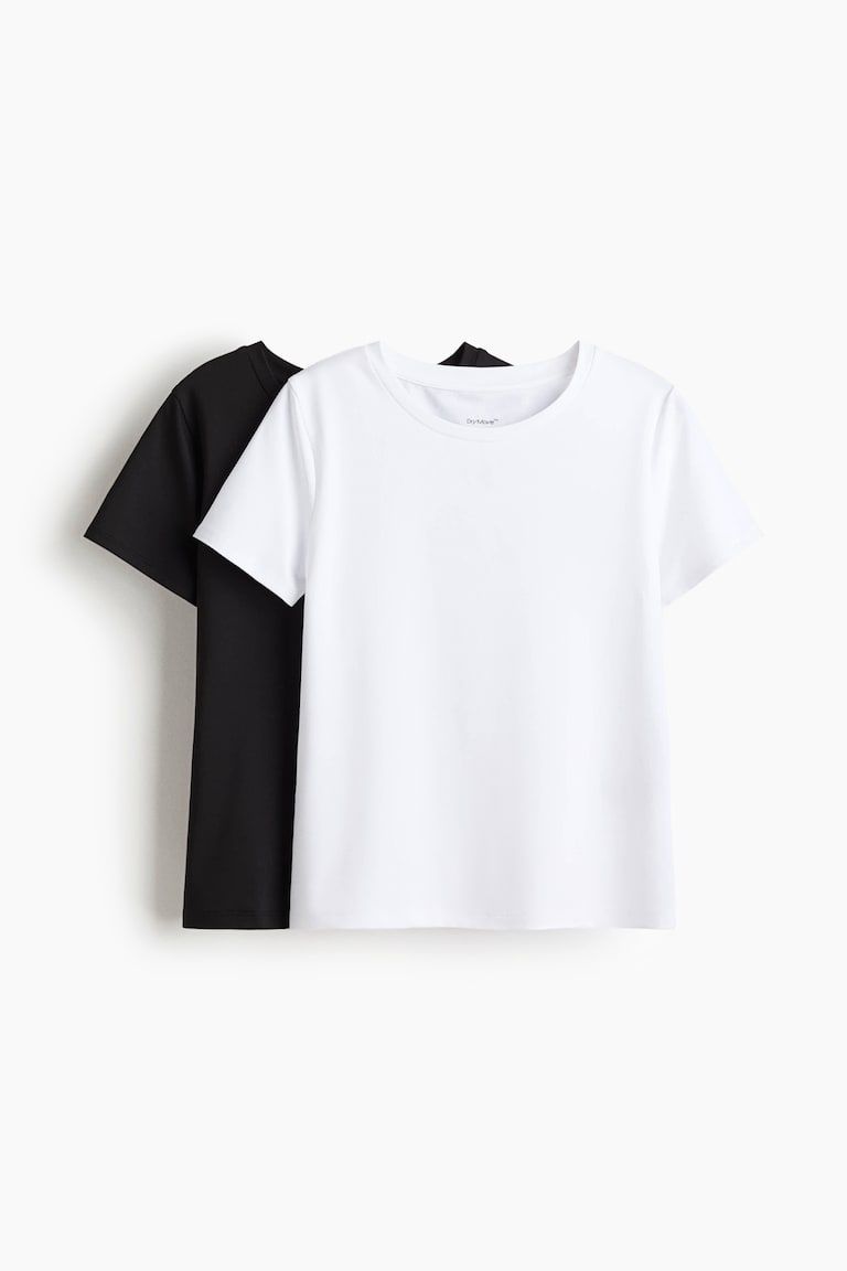 2-Pack Sports Tops with DryMove™