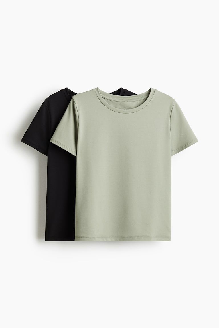 2-Pack Sports Tops with DryMove™