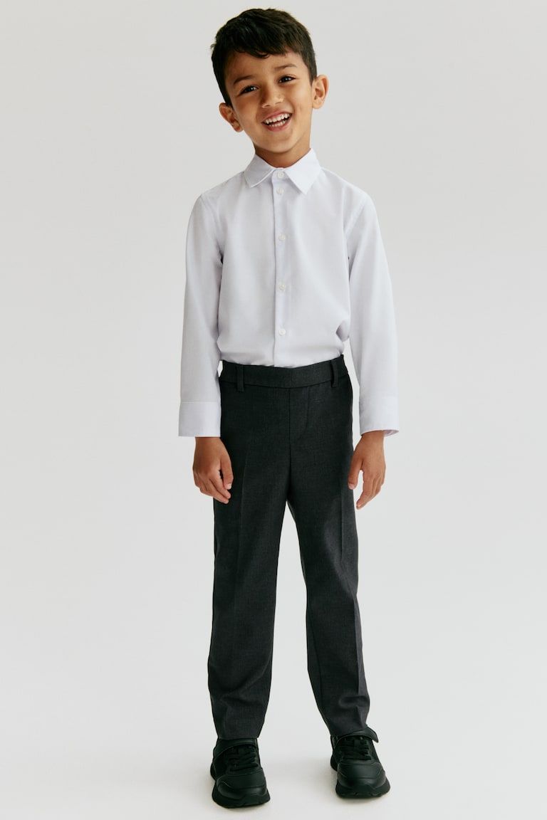 2-pack Straight Leg Pants