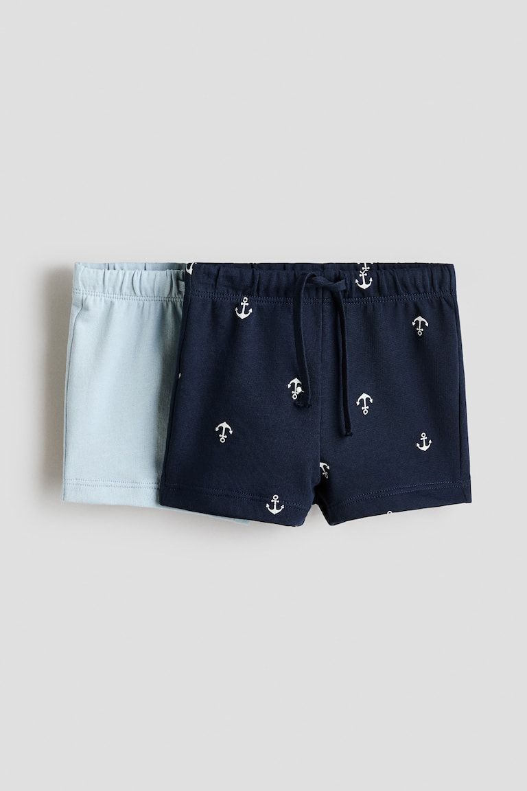 2-Pack Sweatshorts