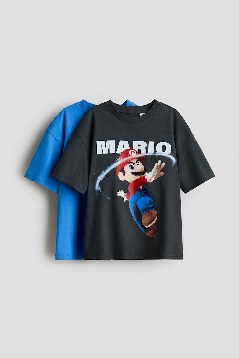 2-pack T-shirts