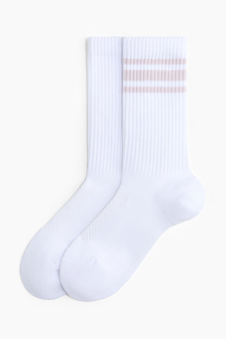2-Pack Tennis Socks with DryMove™
