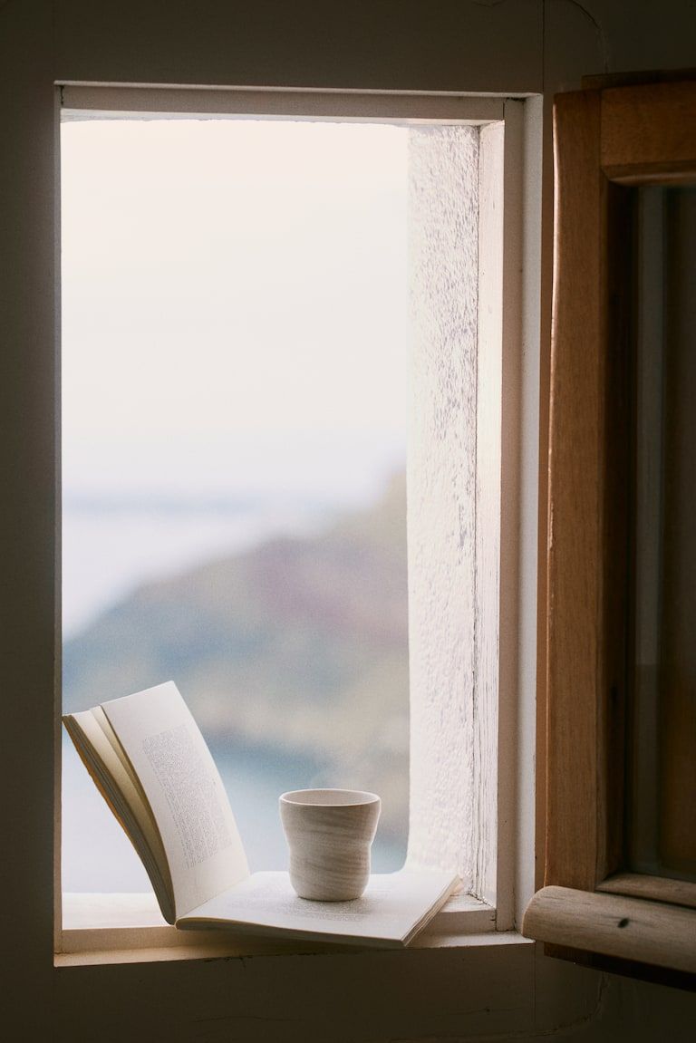 2-Pack Textured Stoneware Espresso Cups