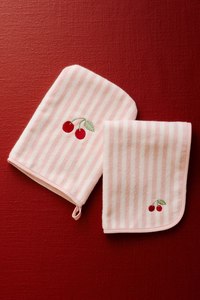 2-Piece Baby Gift Set