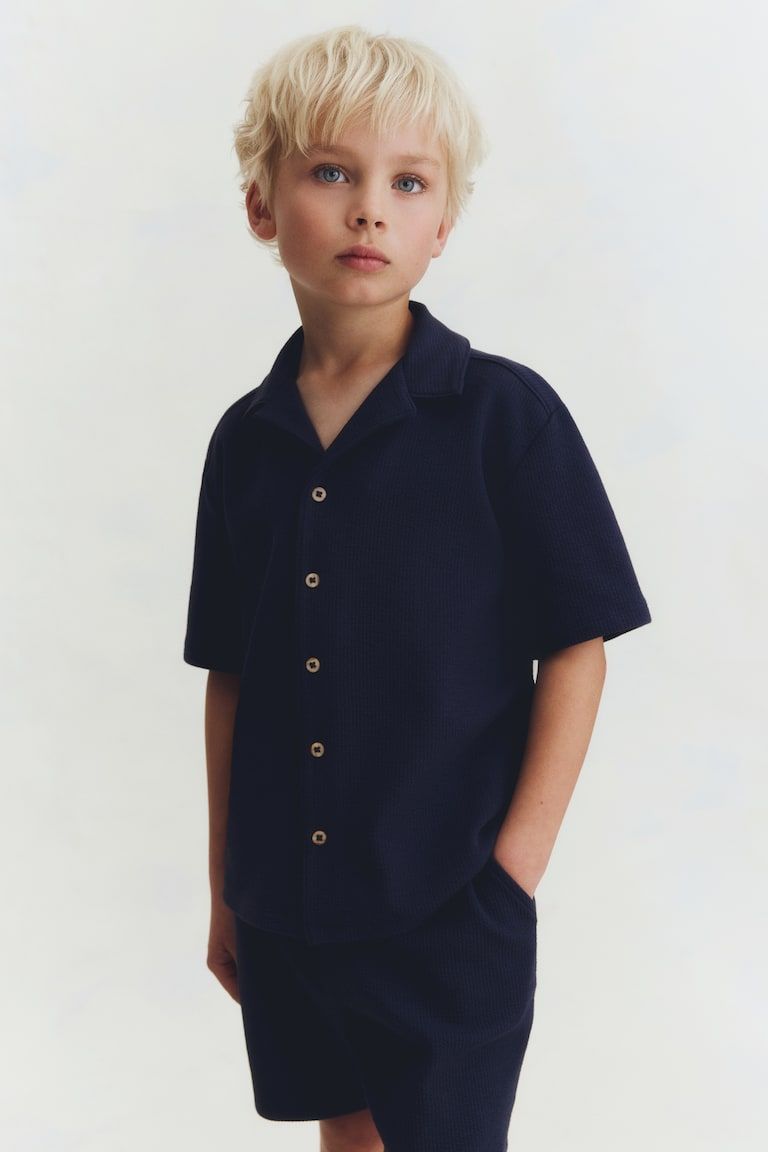 2-Piece Cotton Jersey Set