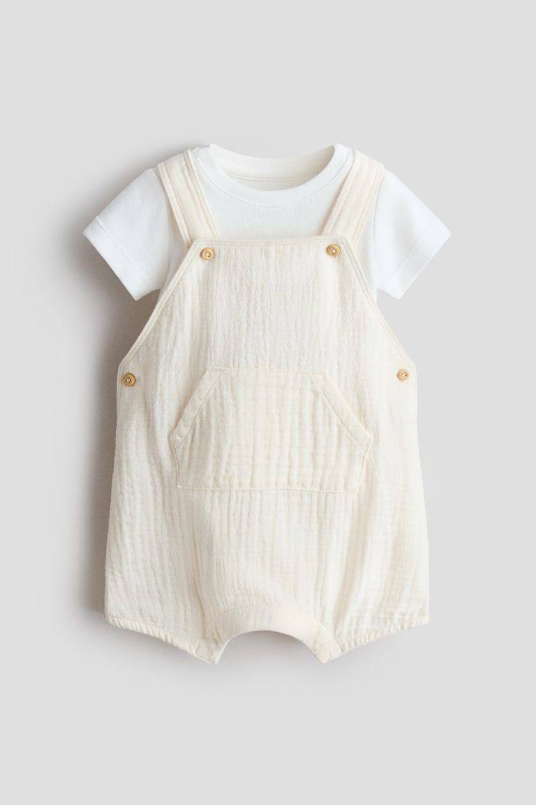2-Piece Cotton Set