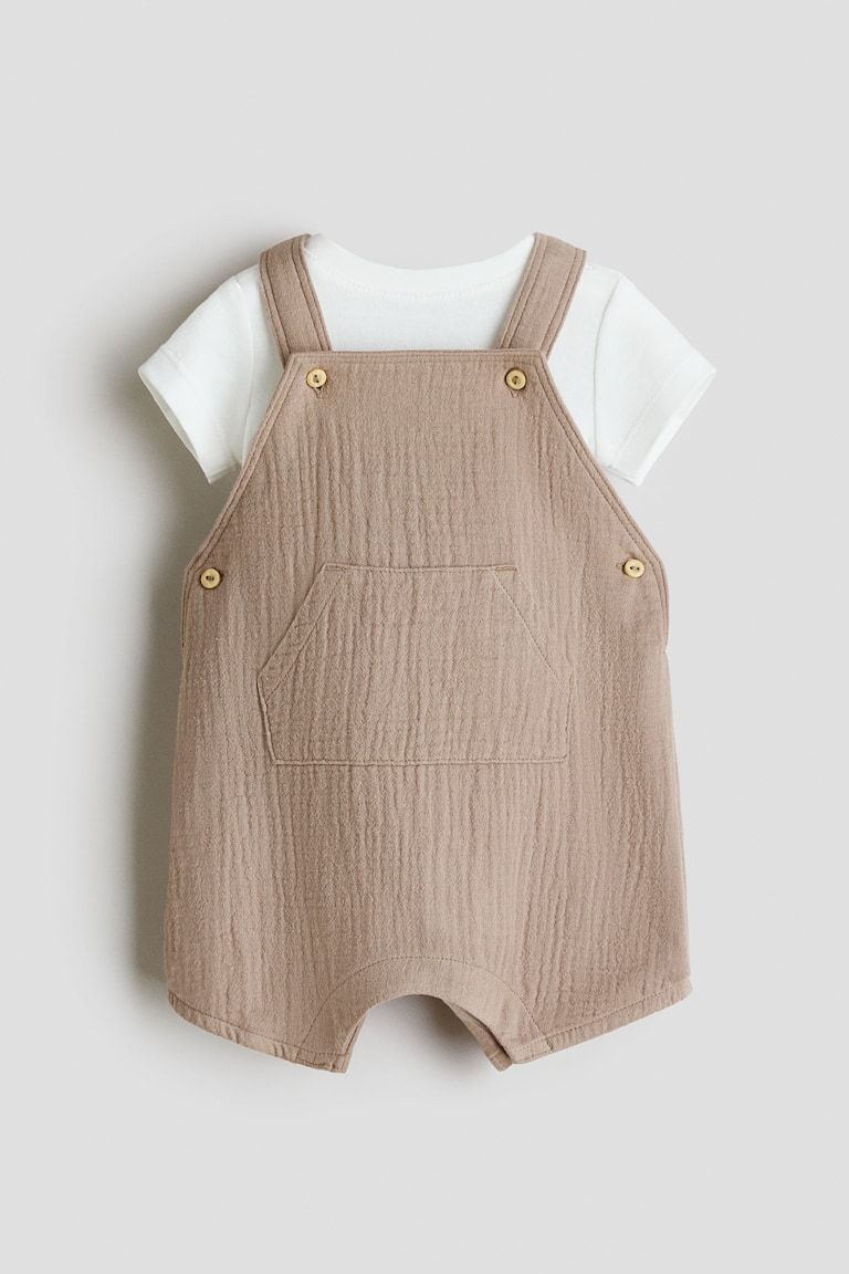 2-Piece Cotton Set