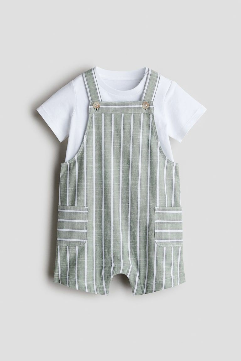 2-piece Cotton Set