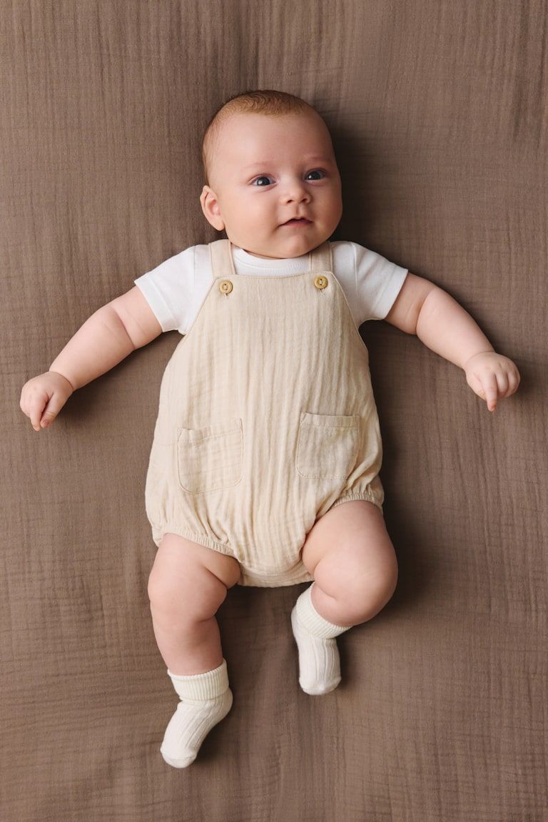 2-piece Cotton Set