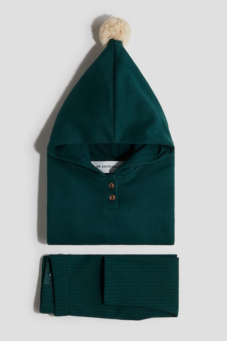 2-piece Cotton Set