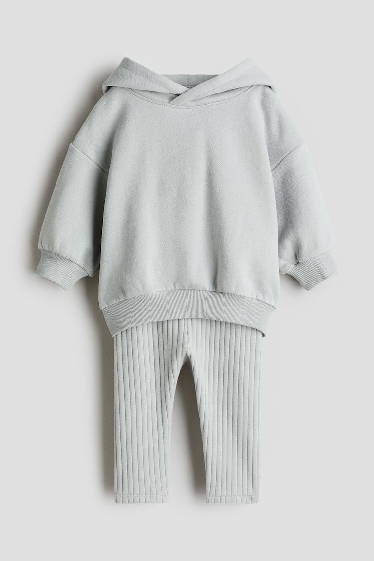 2-Piece Cotton Set