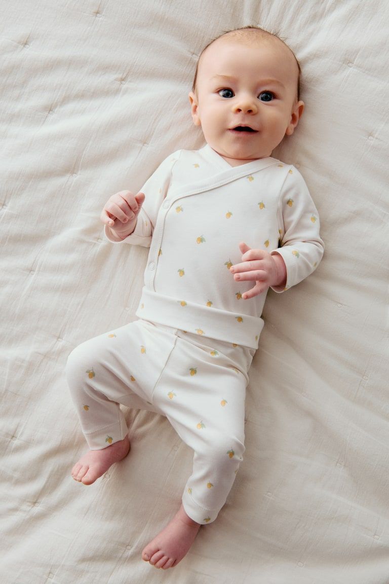 2-Piece Cotton Set