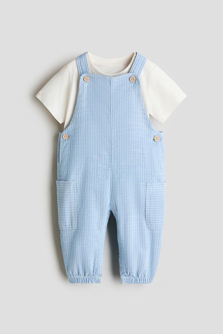 2-Piece Cotton Set