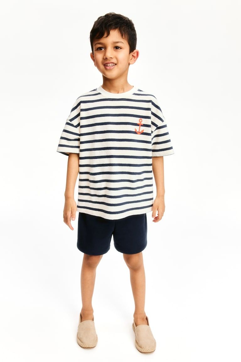 2-Piece Cotton Set