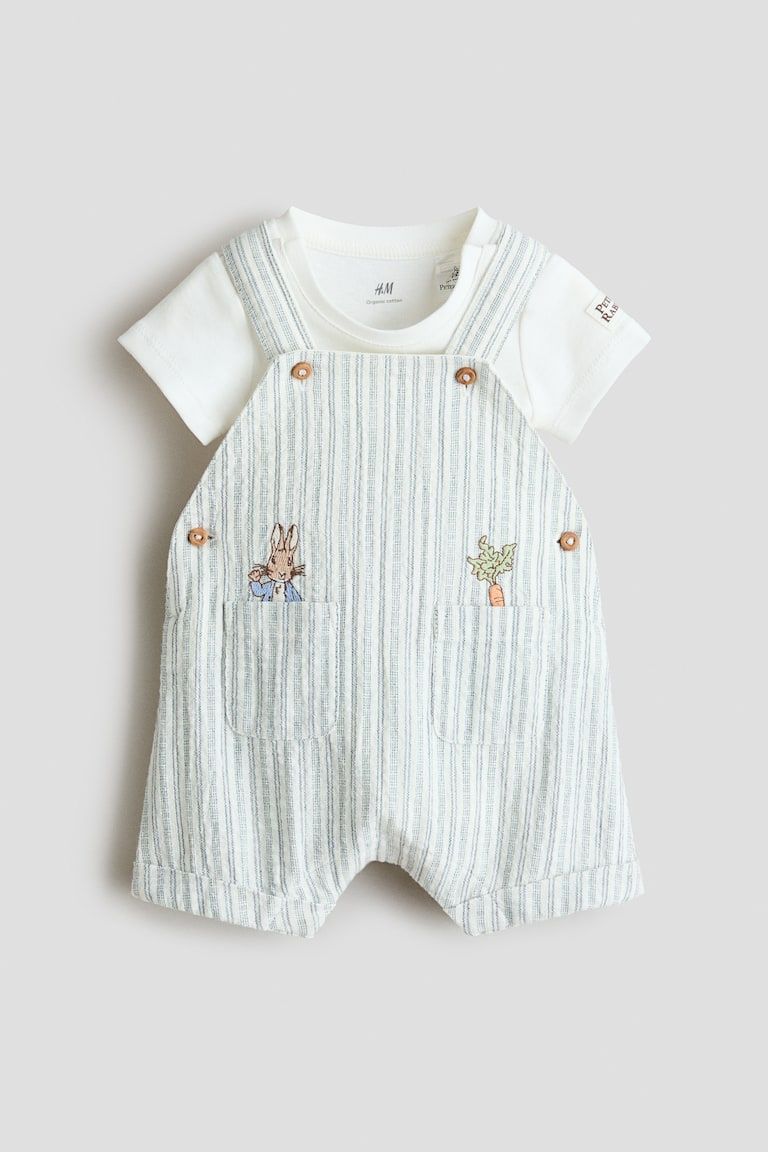 2-Piece Cotton Set