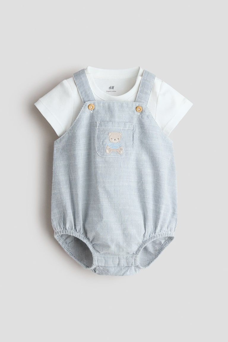 2-Piece Cotton Set