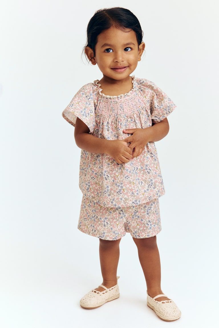 2-Piece Cotton Set