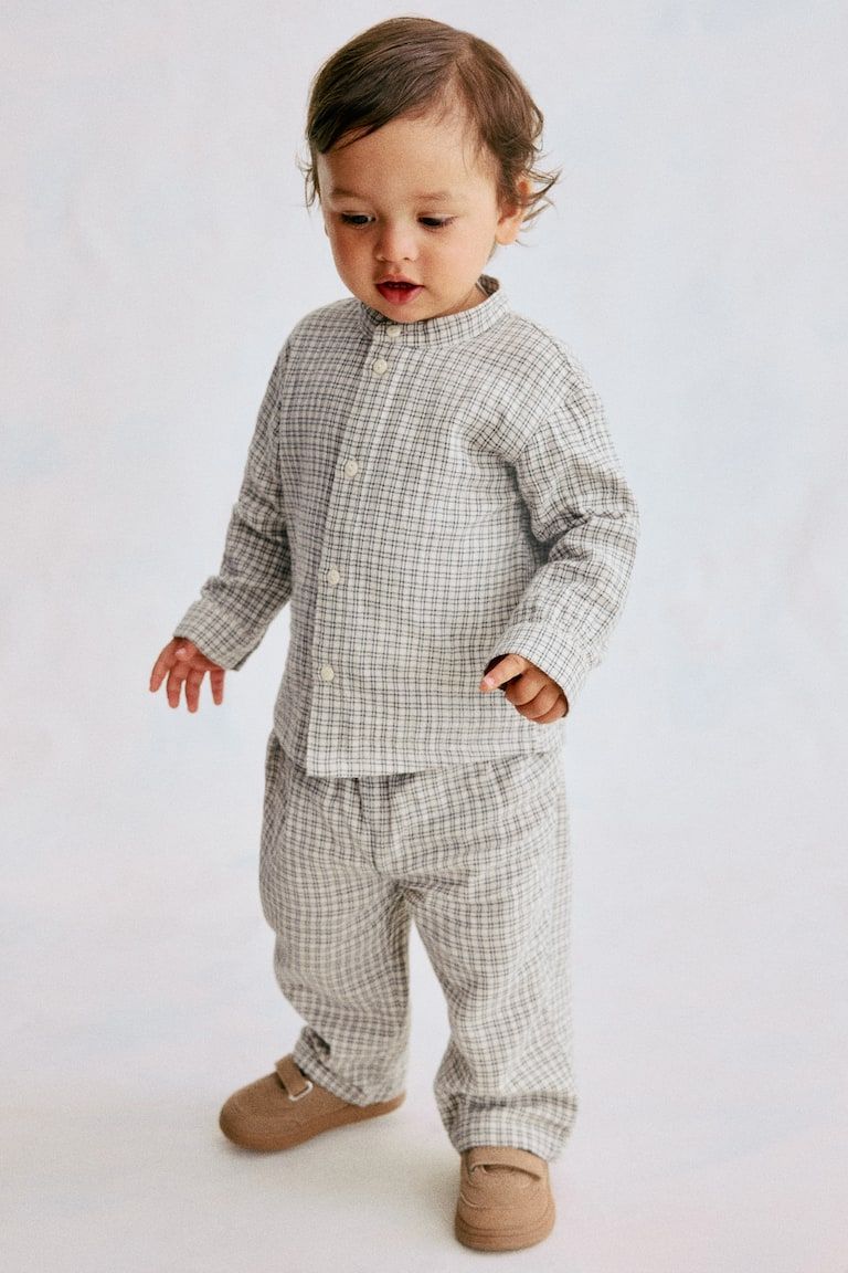 2-piece cotton set