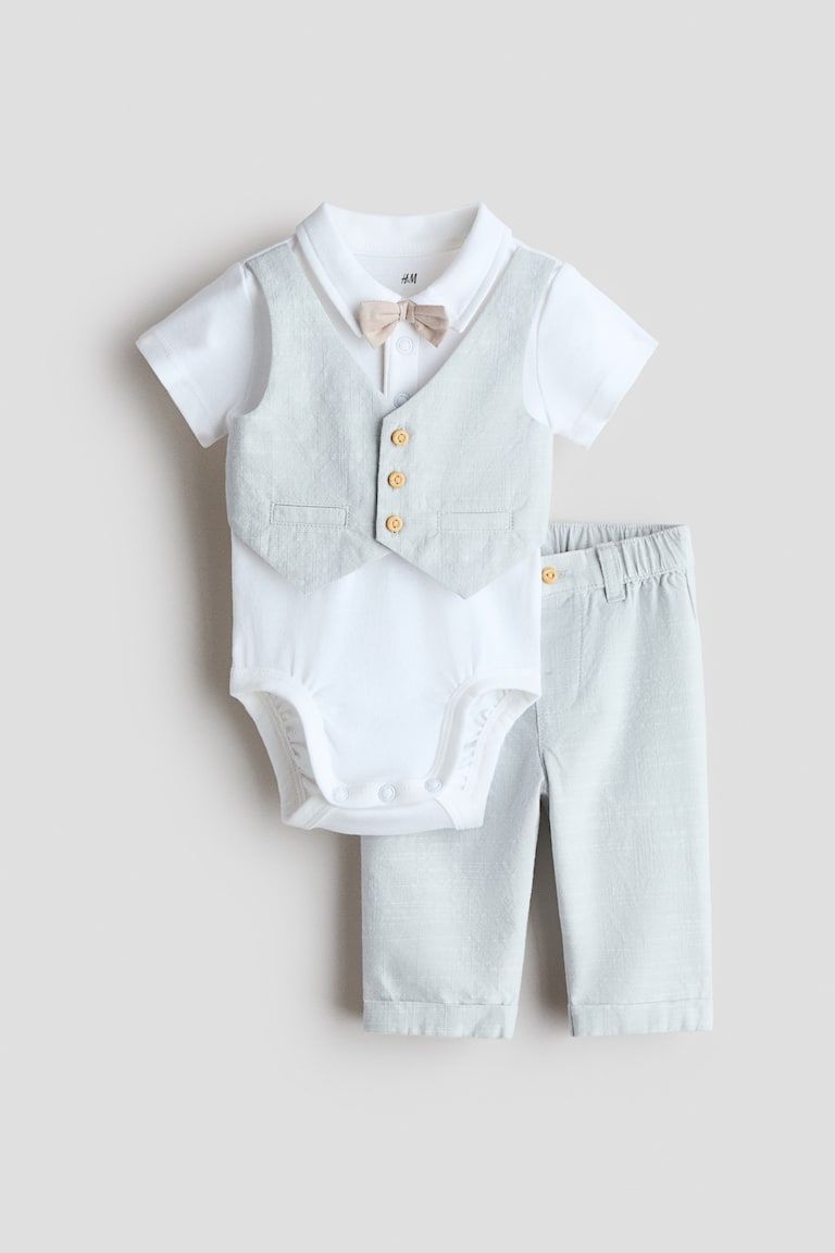 2-Piece Dressy Set
