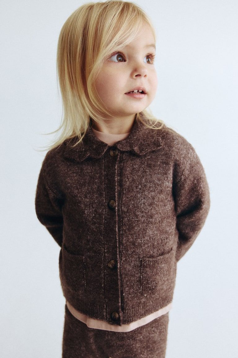 2-piece Fine-Knit Set