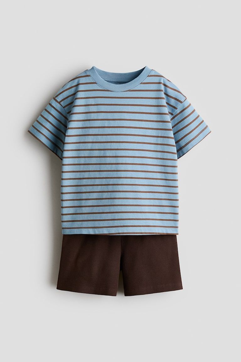 2-Piece Jersey Set