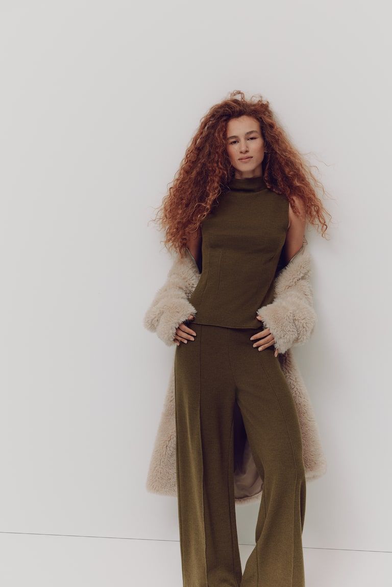 2-Piece Knit Set