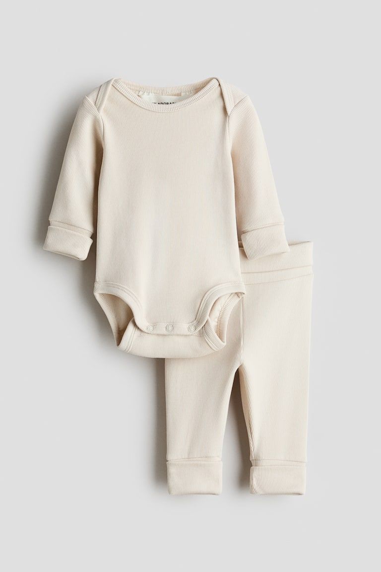 2-Piece Pima Cotton Set