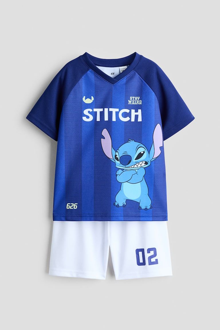2-piece Soccer Set