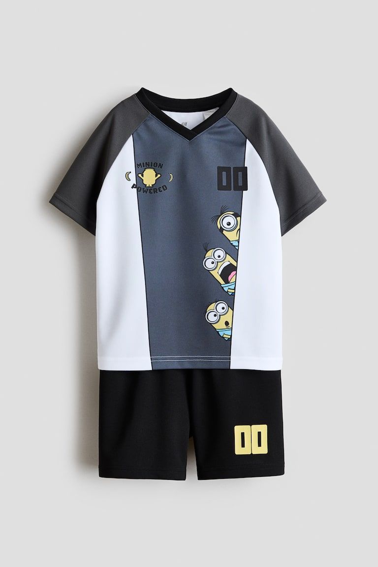 2-piece Soccer Set