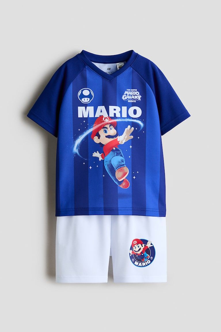 2-piece Soccer Set