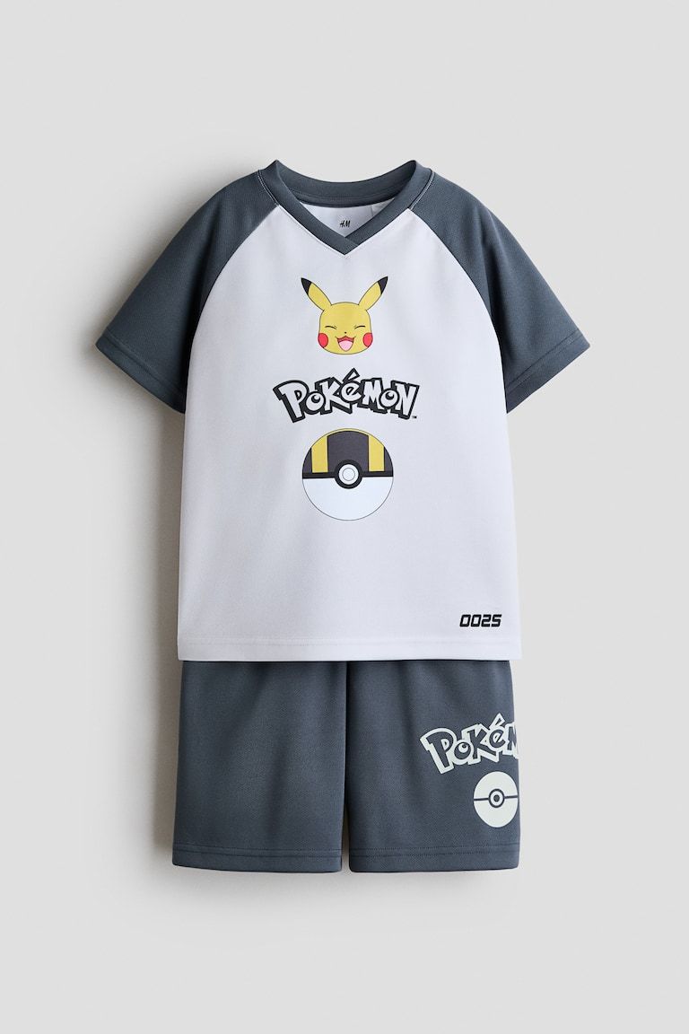 2-piece Soccer Set