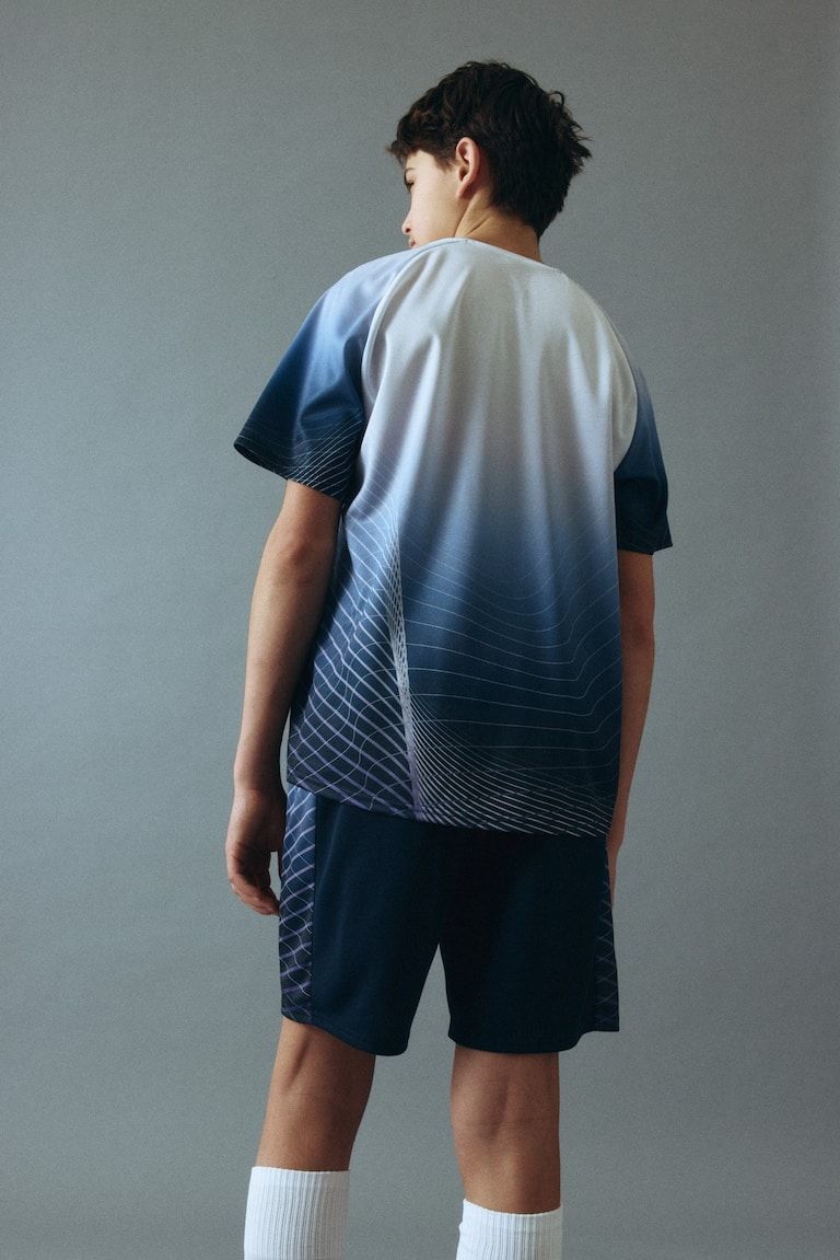 2-Piece Soccer Set with DryMove™